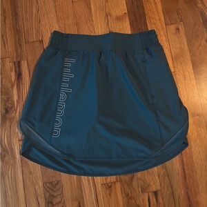 Lululemon Blue Athletic Wear